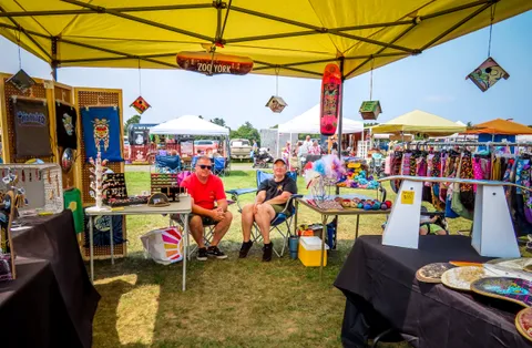 Photo from Michigan Fest 2025