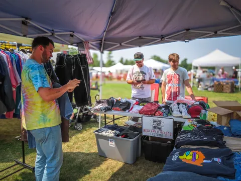 Photo from Michigan Fest 2025