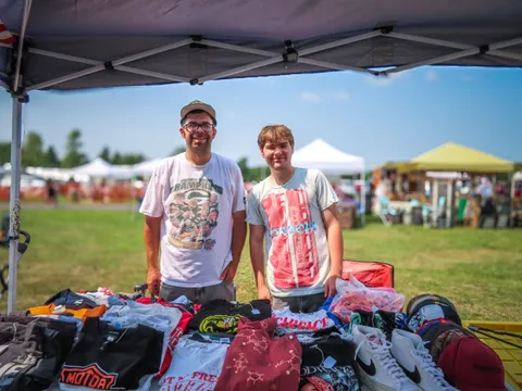 Photo from Michigan Fest 2025