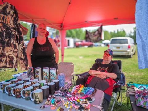 Photo from Michigan Fest 2025