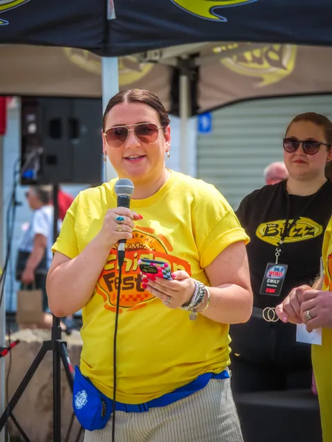 Photo from Michigan Fest 2025