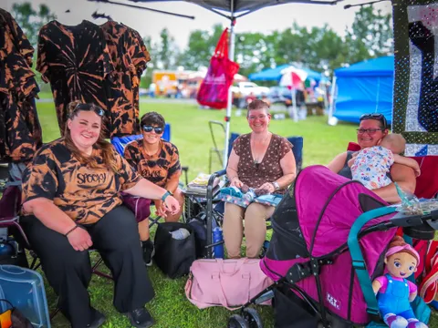 Photo from Michigan Fest 2025