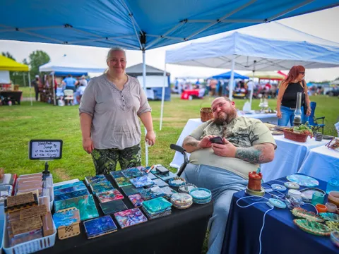 Photo from Michigan Fest 2025