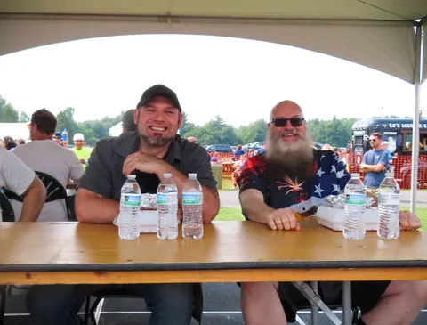 Photo from Michigan Fest 2025