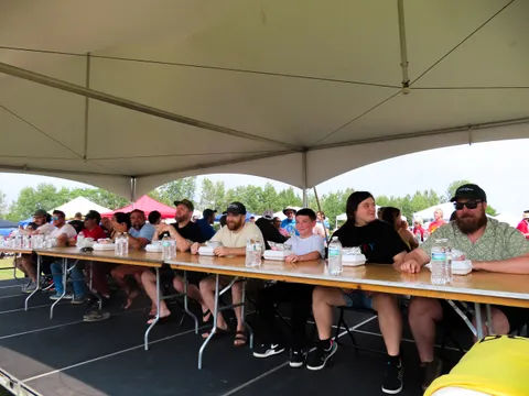 Photo from Michigan Fest 2025
