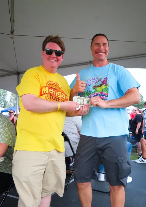 Photo from Michigan Fest 2025
