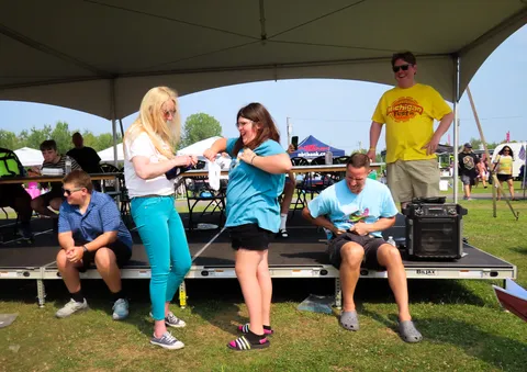 Photo from Michigan Fest 2025