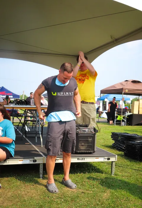 Photo from Michigan Fest 2025