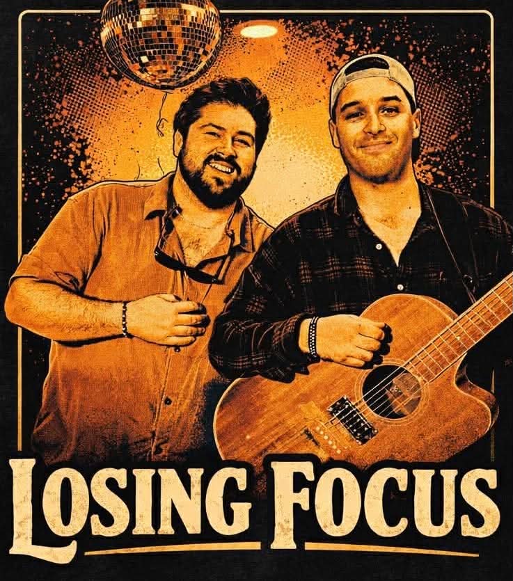 Losing Focus performing