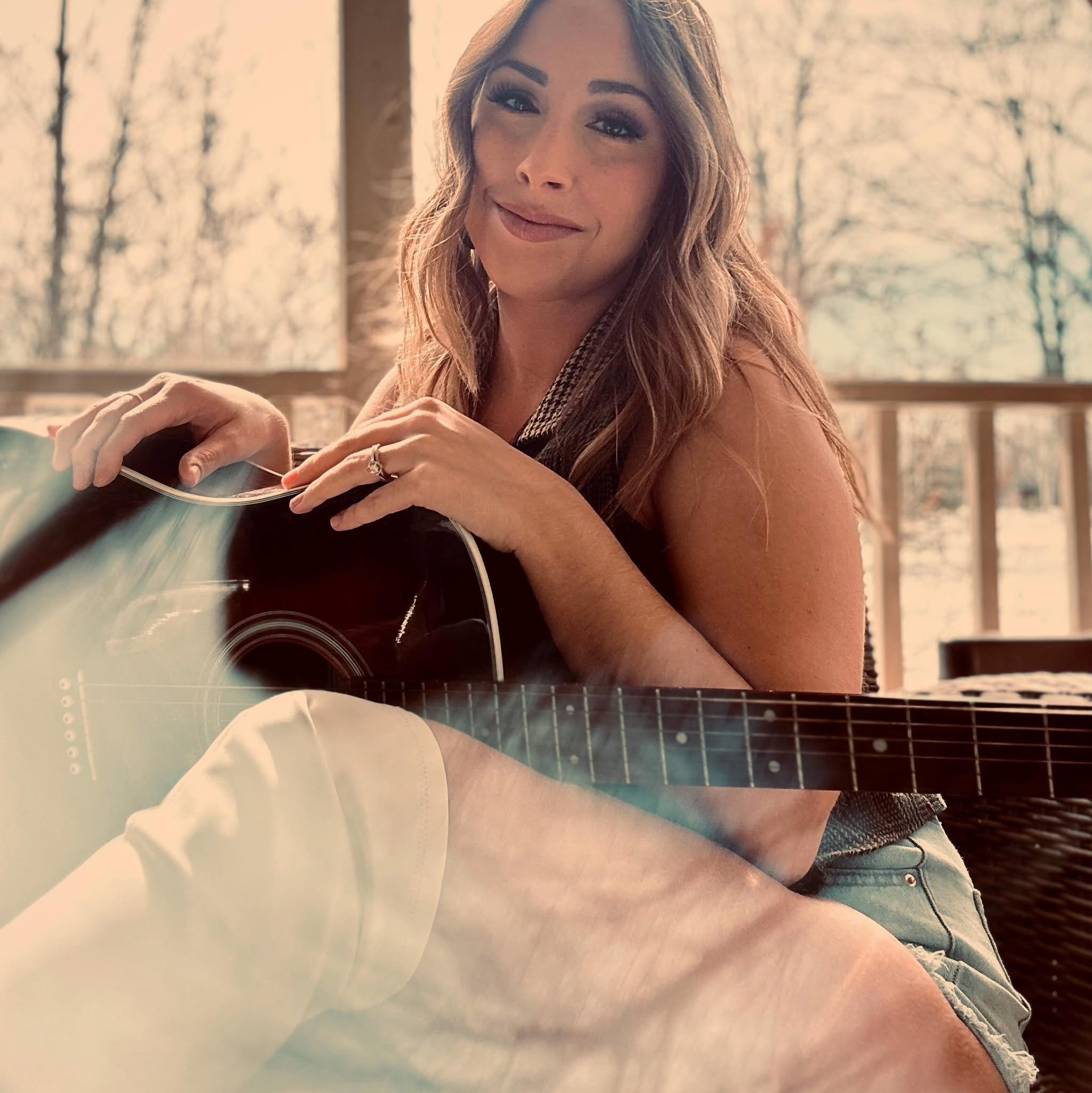Taylor LaValley performing