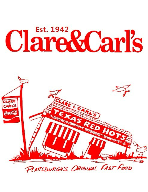 Clare & Carl's logo
