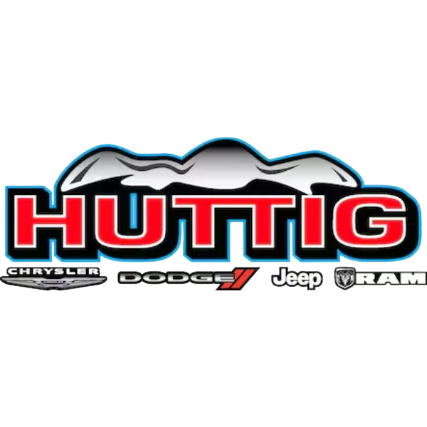Huttig Chrysler Dodge Jeep Ram logo
