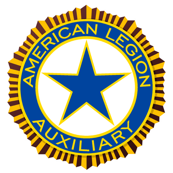 Post 1619 Auxiliary logo