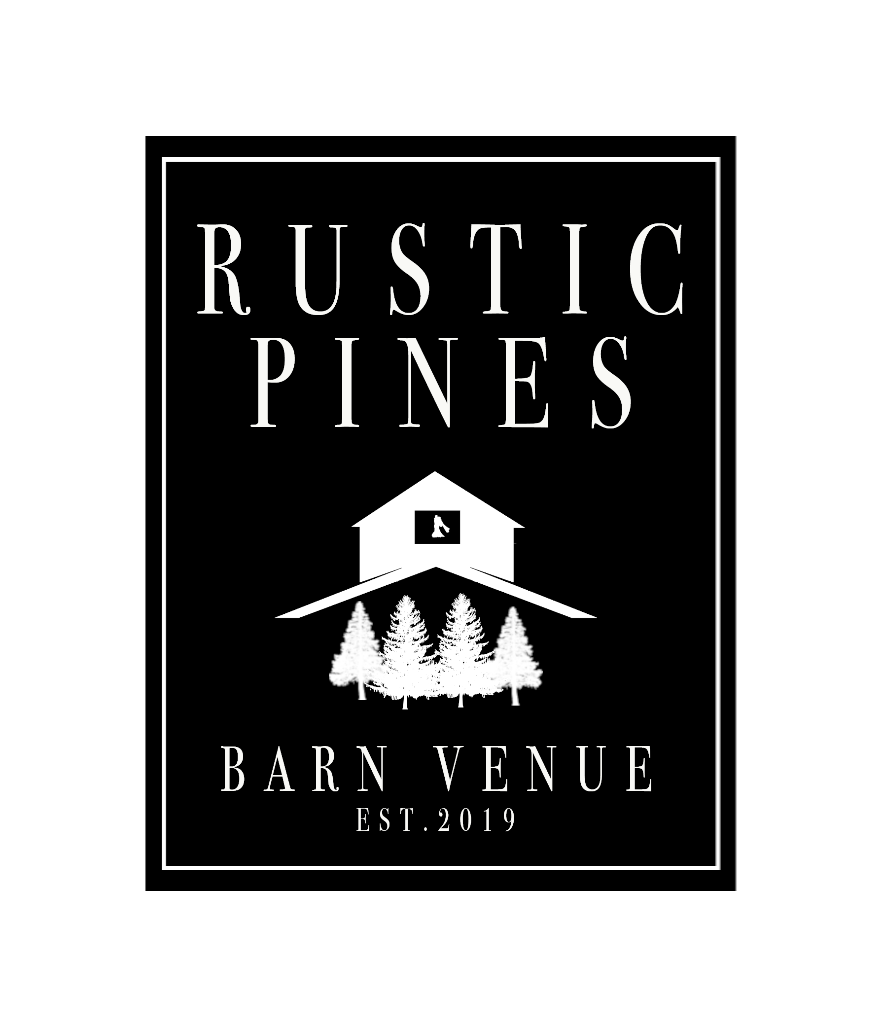 Rustic Pines logo