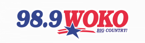 Hall Communications/WOKO logo